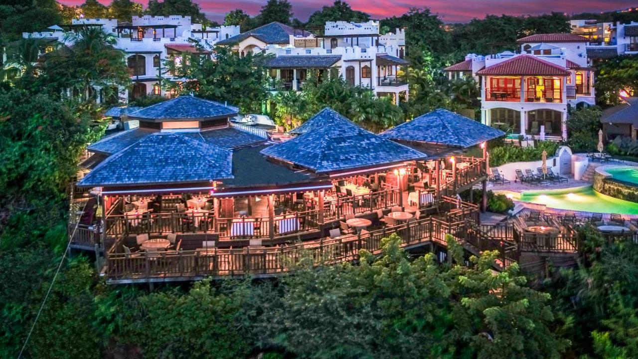 加普迈森度假酒店及Spa Cap Estate 外观 照片