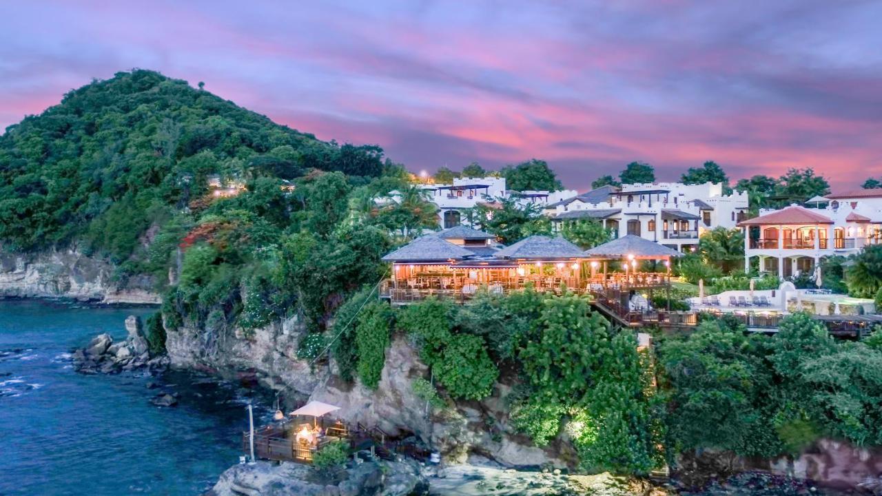 加普迈森度假酒店及Spa Cap Estate 外观 照片