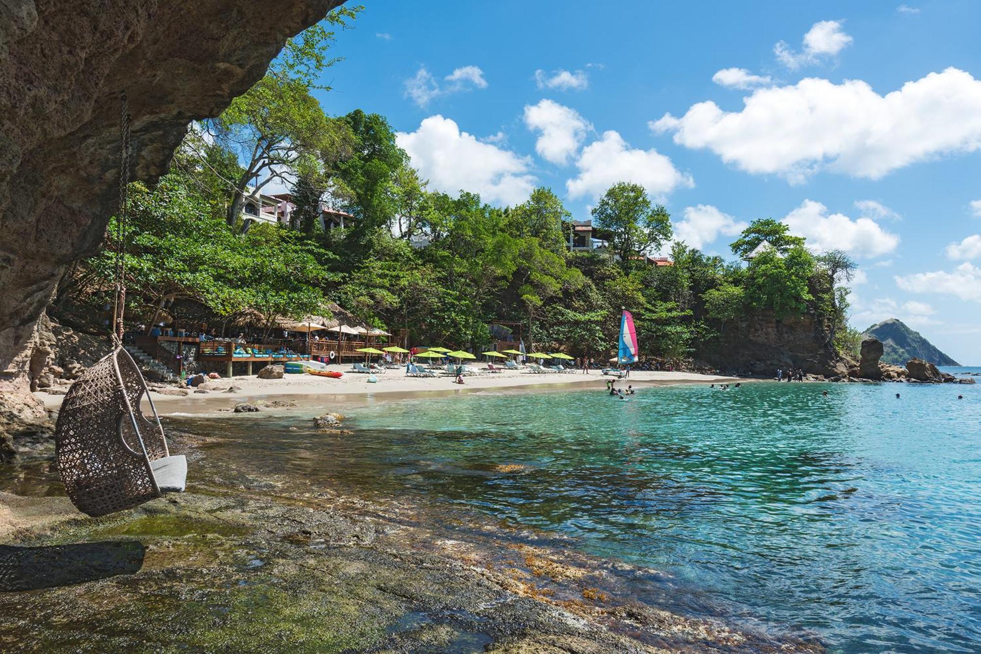 加普迈森度假酒店及Spa Cap Estate 外观 照片